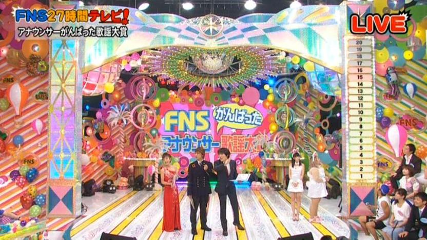 超震撼！FNS27小时20149月3号极致解析